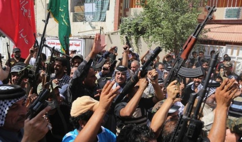 Images "show massacre in Iraq" - PHOTO+VIDEO (18+)