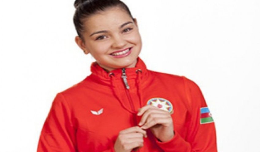 Performing at home implies responsibility, Azerbaijani gymnast says