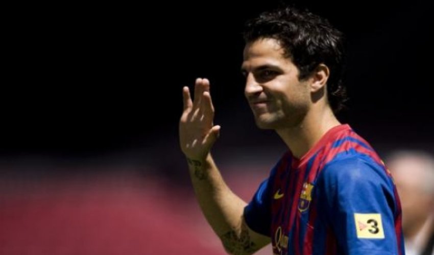 Fabreqas "Barselona"dan ayrılmasının səbəbini açıqladı