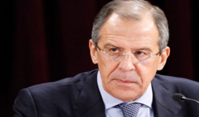 Sergey Lavrovun Azərbaycana rəsmi səfəri başlayır