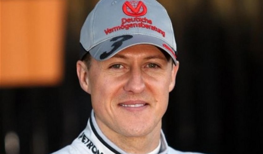 Michael Schumacher 'responding to his wife's voice'