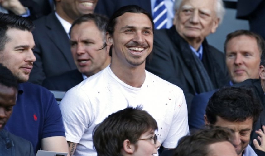 Zlatan Ibrahimovic calls the USA a ‘big joke’