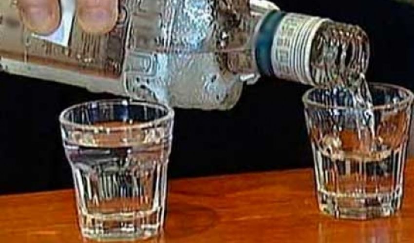 Bu ölkədə araq satışı qadağan edildi