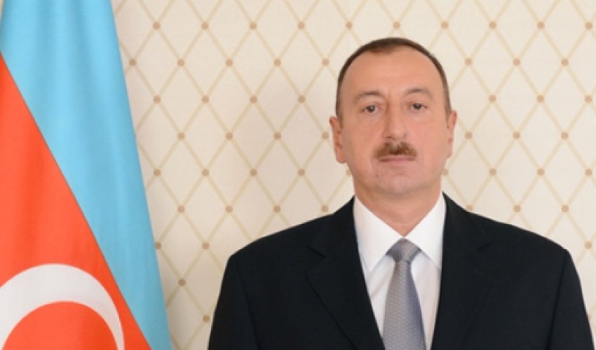 İlham Əliyev sərəncam imzaladı