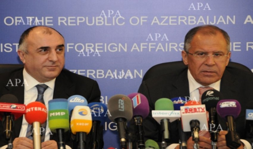 Sergey Lavrov: “Azərbaycan və Rusiya strateji tərəfdaşdır”