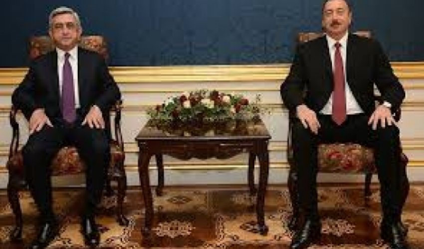 Azeri, Armenian leaders to meet in French capital