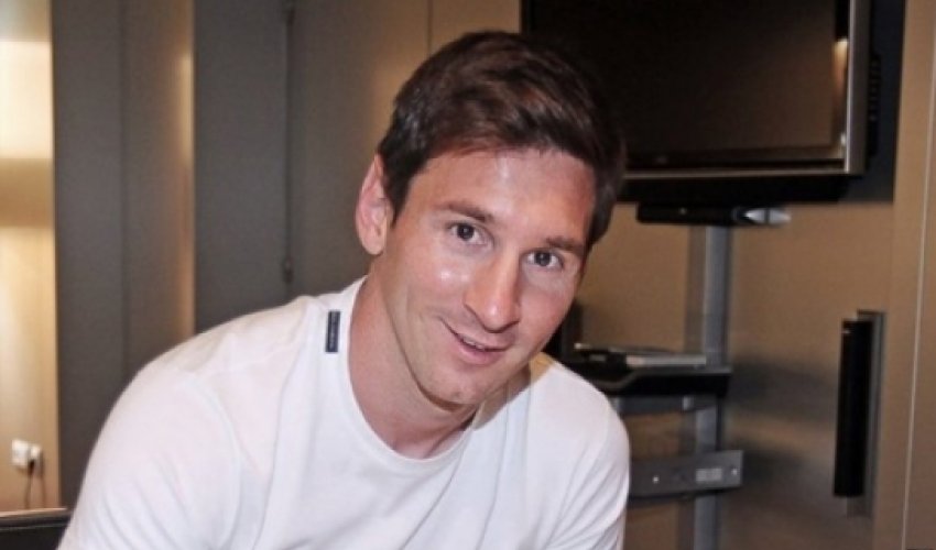 Tax charges against Messi dropped