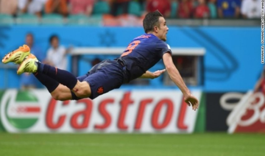Persieing: The latest World Cup craze Persieing: The latest World Cup craze