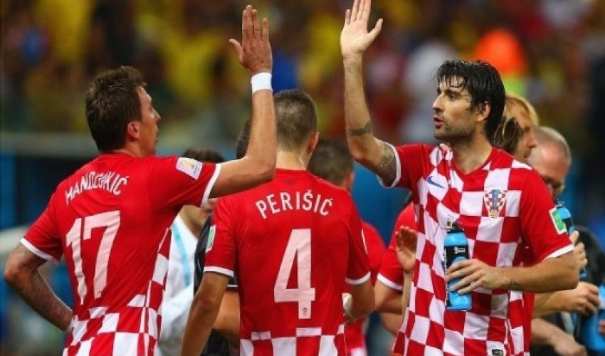 Cameroon 0 - 4 Croatia