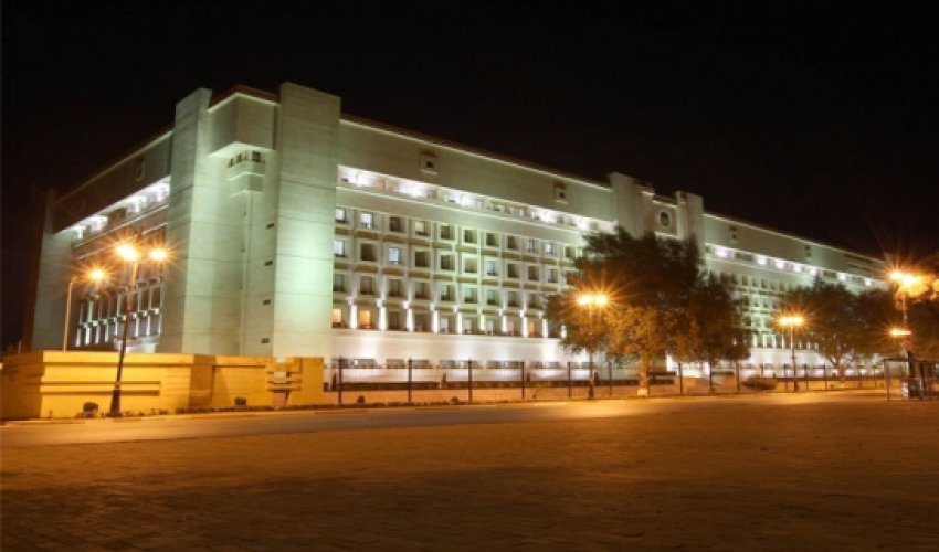 Hilal Əsədov və Əli Şəfiyevə general-leytenant rütbəsi verildi