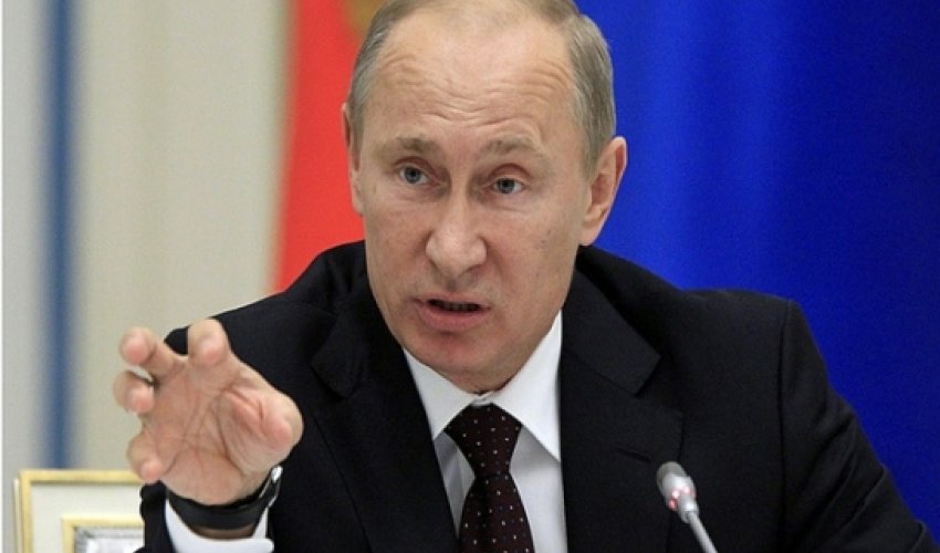 Putin plotting to halt UK fracking, warns Nato chief