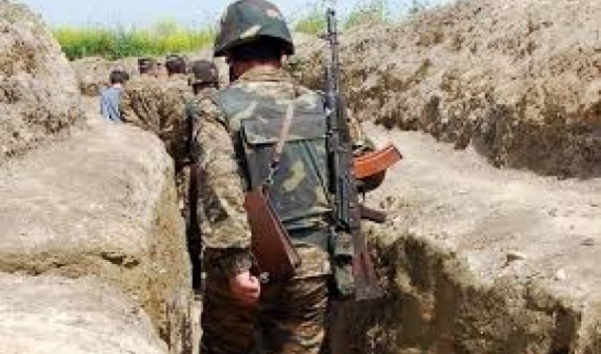 Azeri soldier kills fellow serviceman before committing suicide