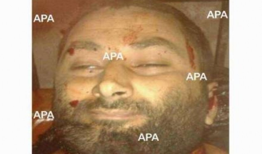 Suriyada öldürülən növbəti Azərbaycan vətəndaşı kimdir? - FOTO Suriyada öldürülən növbəti Azərbaycan vətəndaşı kimdir? - FOTO