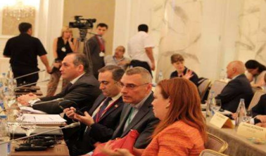 Erməni deputatlar yenə Bakıya gəlir?