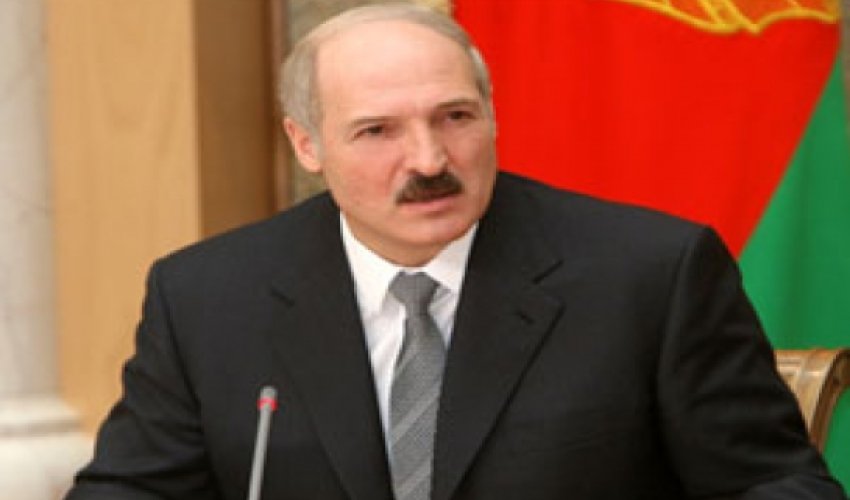 Lukaşenko: Putin diktatorluqda məni qabaqlayıb Lukaşenko: Putin diktatorluqda məni qabaqlayıb