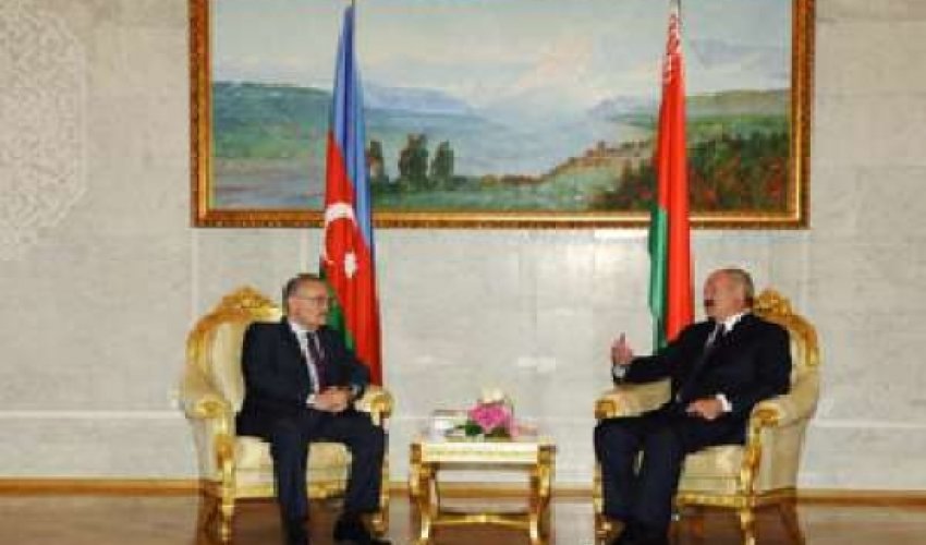 Belarus expects investment from Azerbaijan Belarus expects investment from Azerbaijan