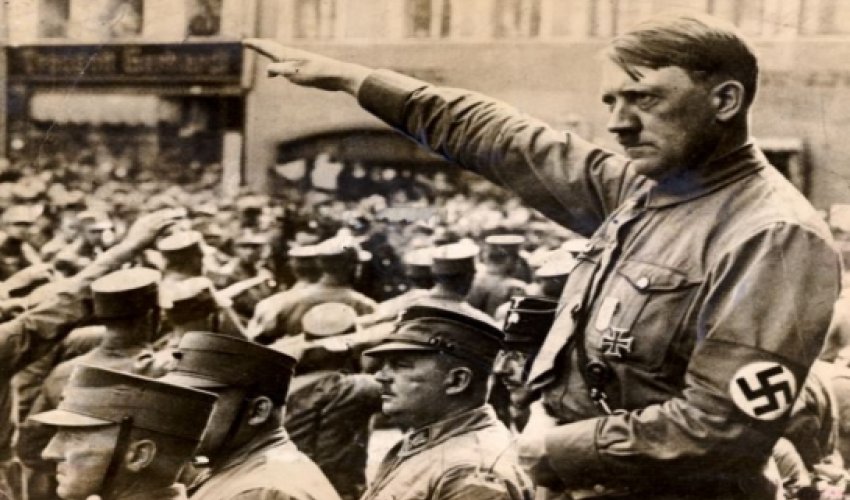 Hitler's secret millions - PHOTO