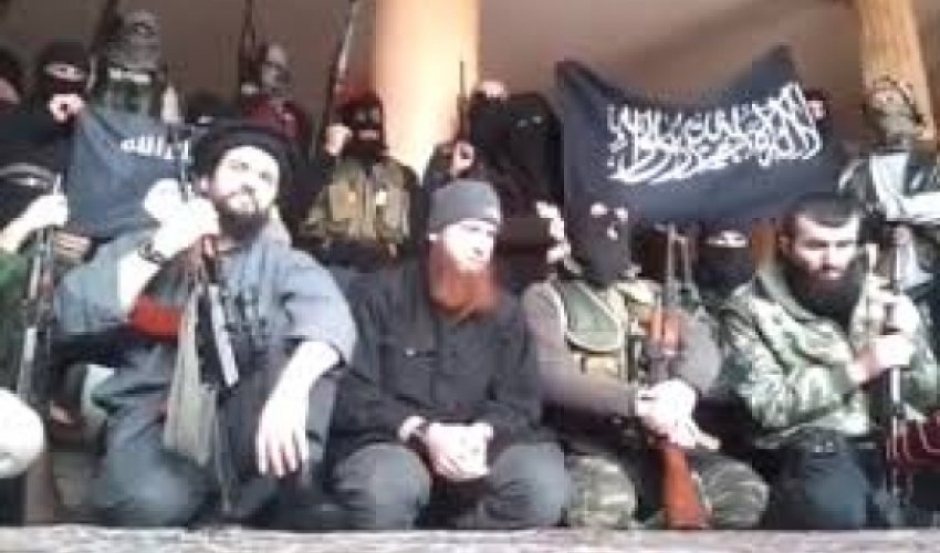 Another Azerbaijani national killed in Syria Another Azerbaijani national killed in Syria