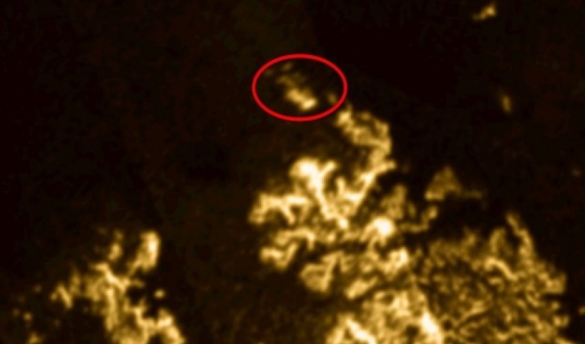 Titan: Clue to 'Magic Island' mystery on Saturn moon Titan: Clue to 'Magic Island' mystery on Saturn moon