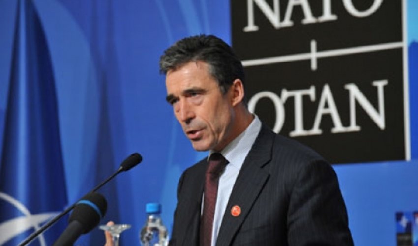 NATO baş katibindən Ukrayna xalqına müraciət