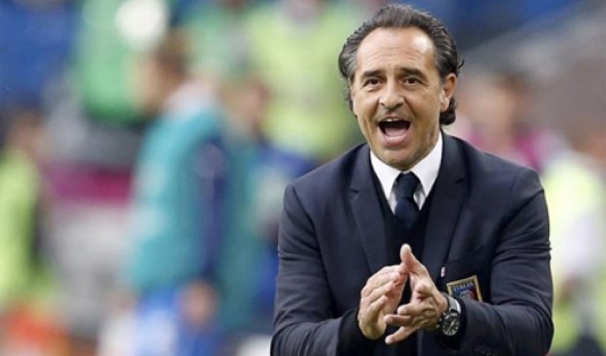 Çezare Prandelli istefa verdi