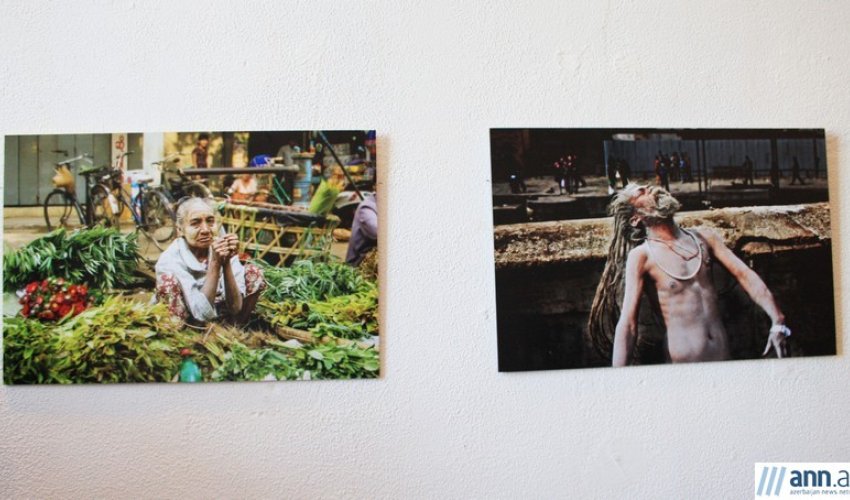 Bakıda "Asiyanın simaları" adlı orijinal sərgi keçirildi - FOTO Bakıda "Asiyanın simaları" adlı orijinal sərgi keçirildi - FOTO