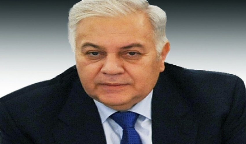 Oqtay Əsədov Azərbaycan-İran münasibətlərindən danışdı Oqtay Əsədov Azərbaycan-İran münasibətlərindən danışdı
