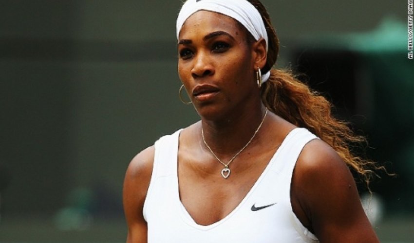 Williams - 'I'm favorite' ; Nadal survives scare