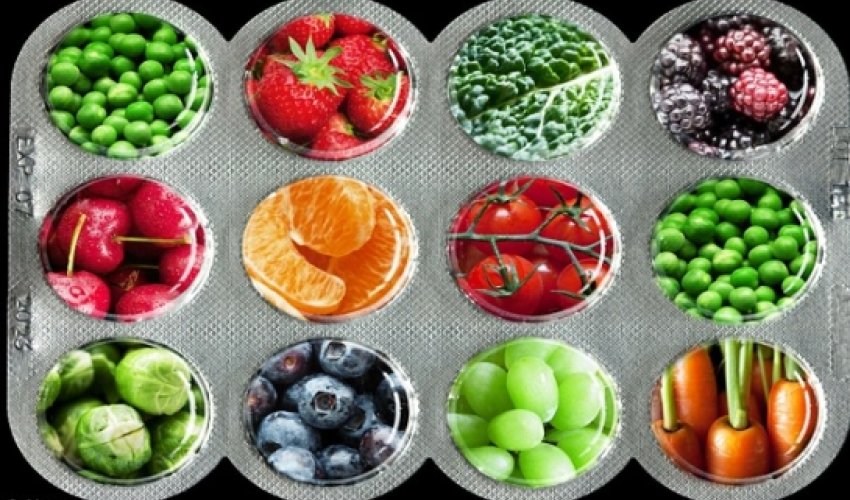 Fruit and vegetables is the key to preventing chronic diseases Fruit and vegetables is the key to preventing chronic diseases