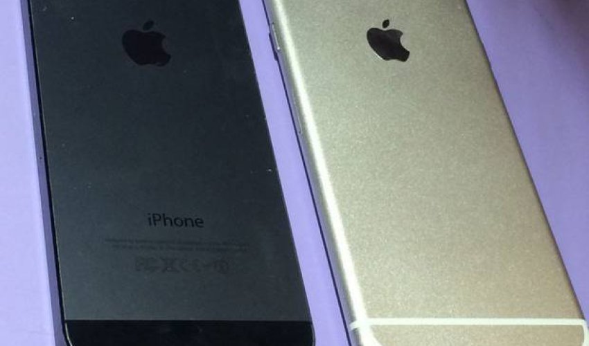 iPhone 6: 'Leaked' images circulating online? - PHOTO