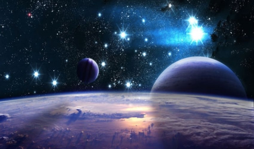 Bəşəriyyət tarixində ilk dəfə - Kosmos fəth ediləcək