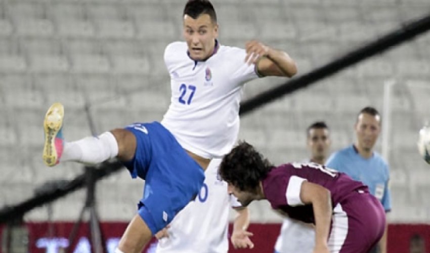 Yığmamızın futbolçusu Almaniyada yeni klub tapdı