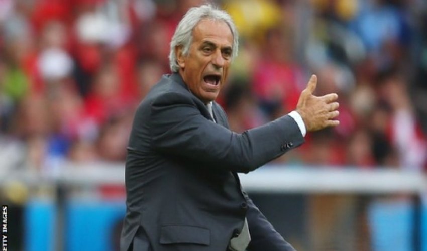 Algeria coach angry at Ramadan questions