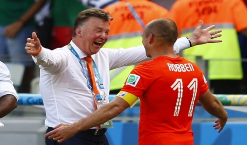 Van Gaal’s ‘secret weapon’ in masterminding latest Dutch comeback