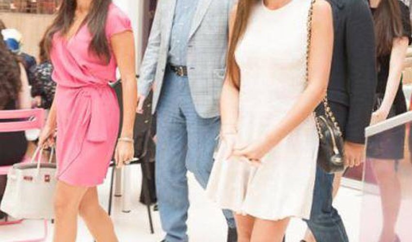 Arzu Aliyeva shares new photos - PHOTO Arzu Aliyeva shares new photos - PHOTO