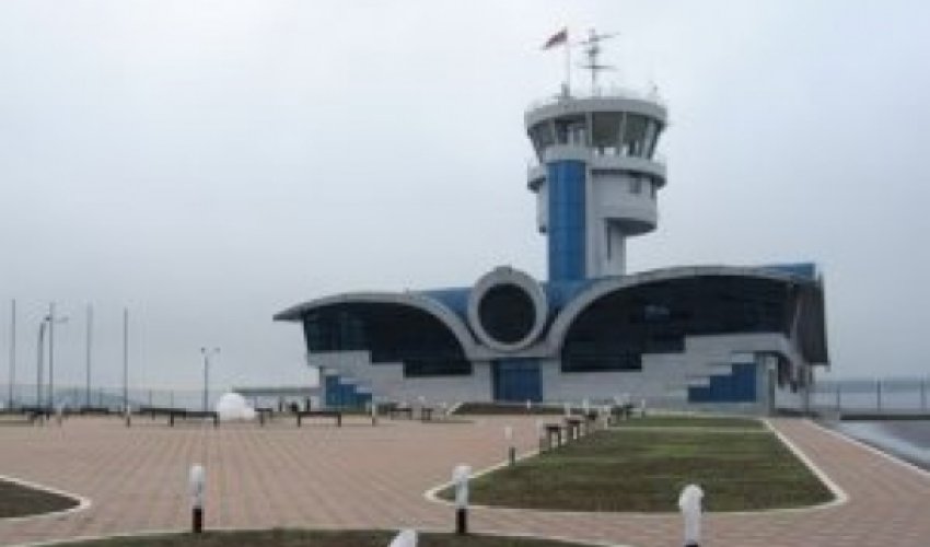 Ermənilər Xocalı aeroportundan uçuşlar həyata keçirir - VİDEO Ermənilər Xocalı aeroportundan uçuşlar həyata keçirir - VİDEO