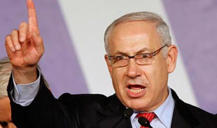 İsrail intiqam andı içdi