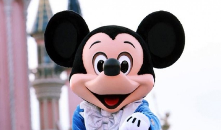 "Mickey Mouse" rescued in Irish Sea - PHOTO