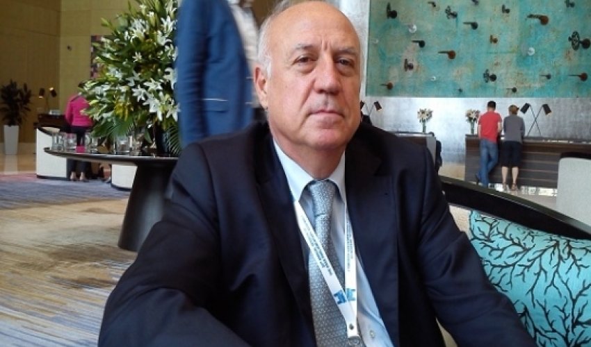 Armenian MP urges Azerbaijan to join Putin's trade bloc - INTERVIEW Armenian MP urges Azerbaijan to join Putin's trade bloc - INTERVIEW