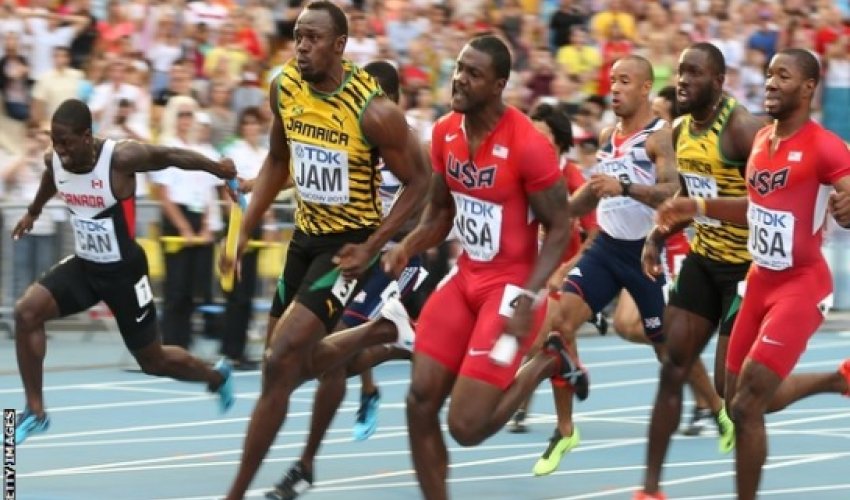 Usain Bolt & Glasgow 2014: Sprinter named in Jamaica team