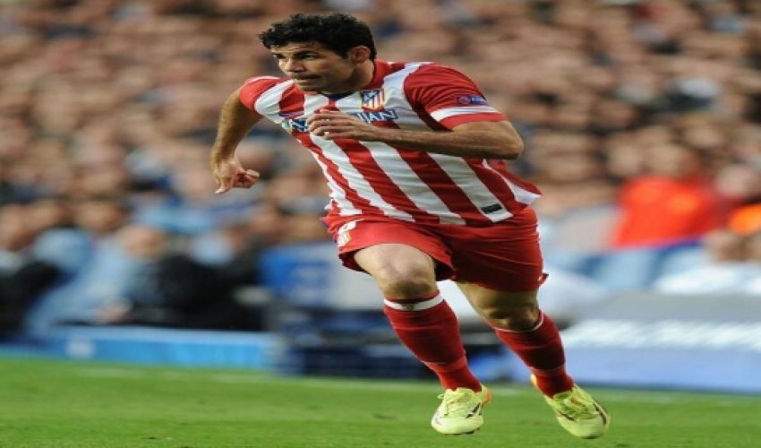 Chelsea have confirmed the transfer of Diego Costa