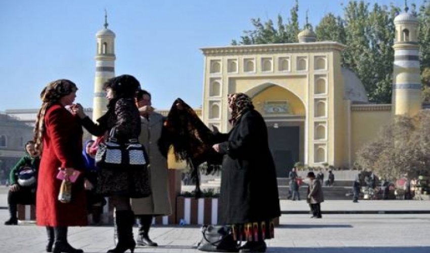 China bans Ramadan China bans Ramadan