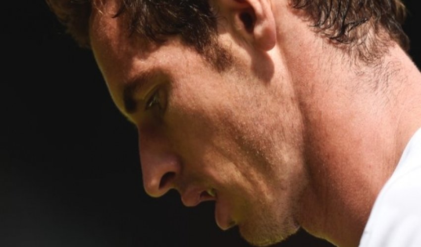 Andy Murray loses to Grigor Dimitrov in Wimbledon quarters