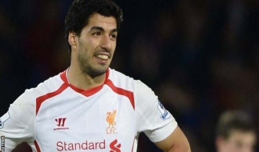 Luis Suarez: Barcelona talks productive