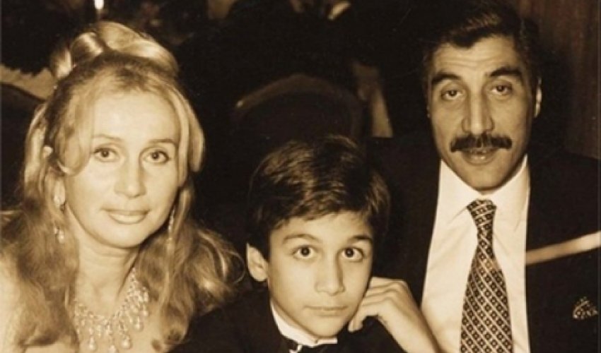 İlham Əliyevin qudası - FOTO İlham Əliyevin qudası - FOTO