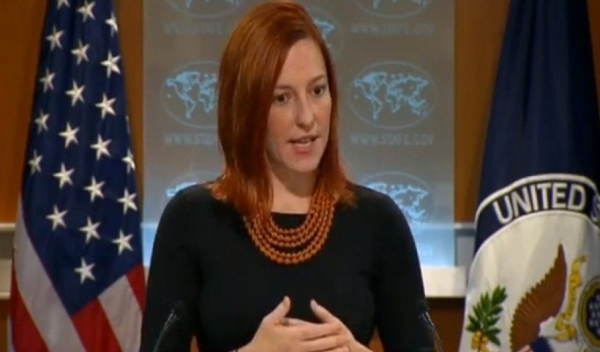 US urges Armenia, Azerbaijan to resume Karabakh talks US urges Armenia, Azerbaijan to resume Karabakh talks