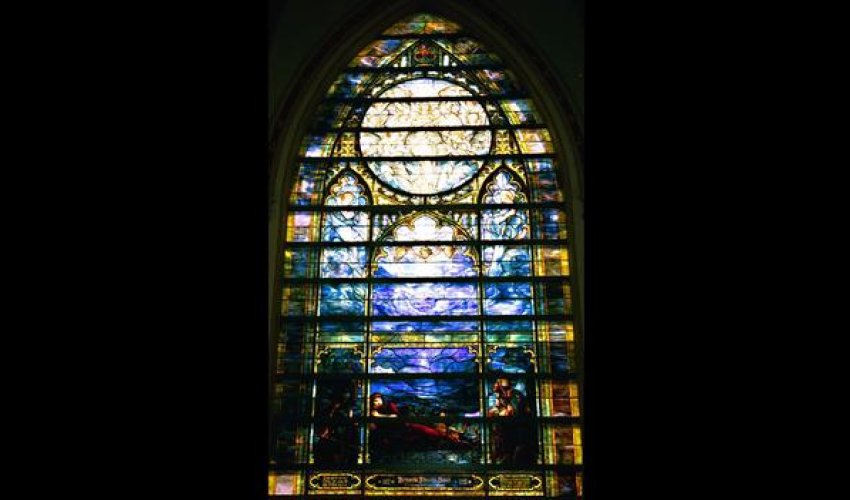 The 10 greatest stained-glass windows in the world - PHOTO