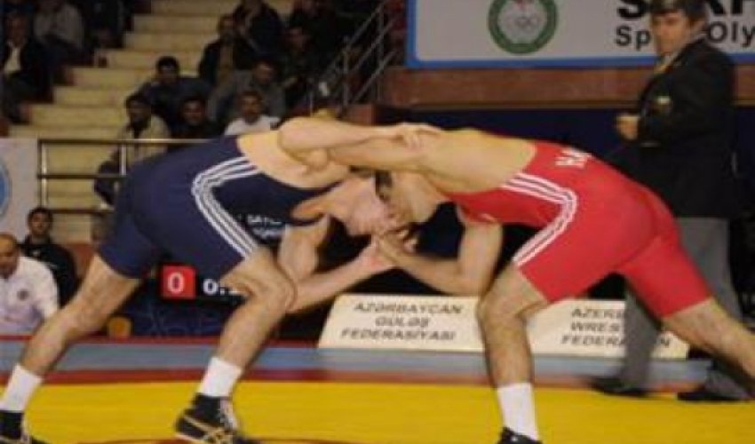 Young Azerbaijani wrestlers to vie for medals in Batumi