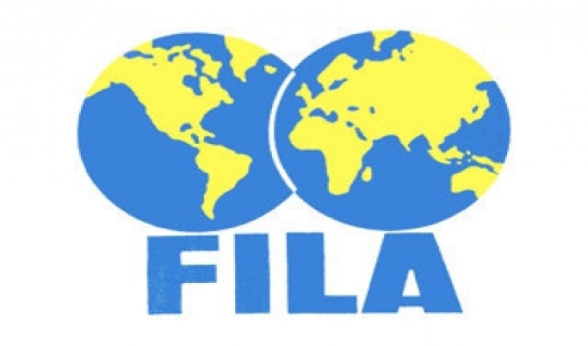 Azerbaijani Haji Aliyev tops FILA World Rankings