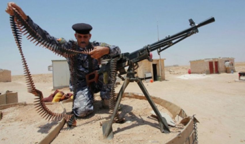 İŞİD İraq ordusunun generalını öldürdü İŞİD İraq ordusunun generalını öldürdü